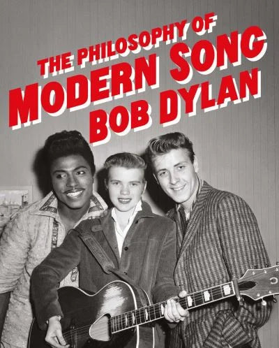 Bob Dylan 'The Philosophy Of Modern Song' pre-owned book