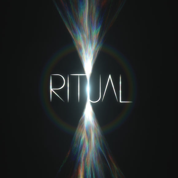 Jon Hopkins 'Ritual' 2 x clear vinyl (pre-order 30th Aug)