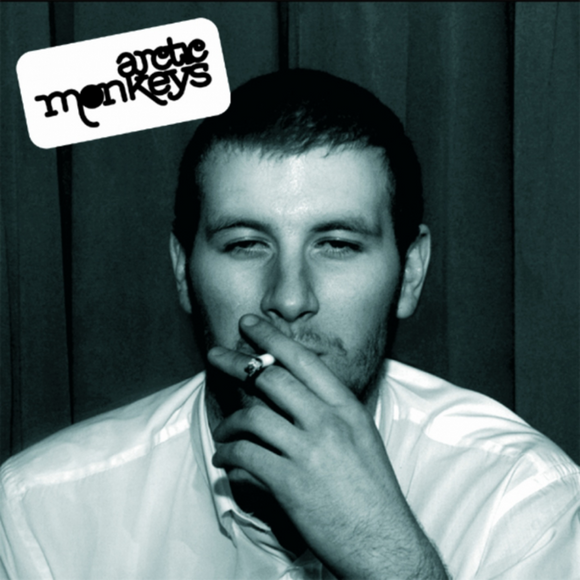Arctic Monkeys - 'Whatever People Say I Am That's What I'm Not' (LP)