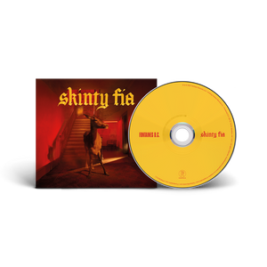 Fontaines DC - 'Skinty Fia' - (CD)