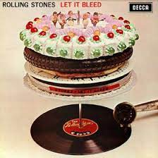 The Rolling Stones - 'Let It Bleed' (CD)