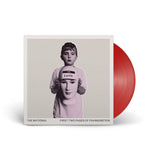 The National 'First Two Pages of Frankenstein' red LP