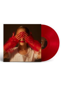 Ariana Grande 'eternal sunshine' red vinyl (pre-order 8th March)