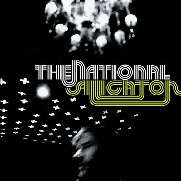 The National 'Alligator' vinyl