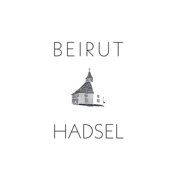 Beirut 'Hadsel' icebreaker vinyl