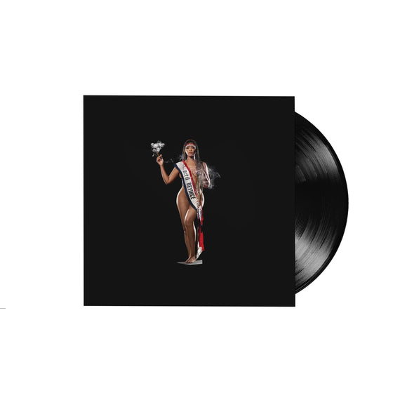 Beyonce 'Cowboy Carter' black vinyl 2xLP