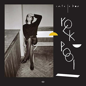Cate Le Bon 'Rock Pool' EP yellow vinyl
