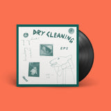 Dry Cleaning 'Boundary Road Snacks And Drinks & Sweet Princess EP black vinyl (pre-order 8th March)