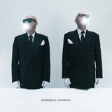 Pet Shop Boys 'Nonetheless' black vinyl (pre-order 26th Apr)