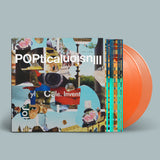 John Cale 'POPticle Illusion' 2 x orange vinyl (pre-order 14th June)