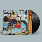 John Cale 'POPticle Illusion' 2 x black vinyl (pre-order 14th June)
