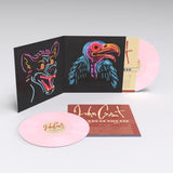 John Grant 'The Art Of The Lie' pink LP (pre-order 14th June)