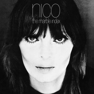 Nico 'The Marble Index' reissue vinyl (pre-order 29th March)