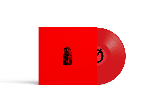OXN 'Cyrm' red vinyl