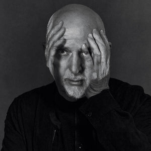 Peter Gabriel 'i/o' dark side mix 2xLP