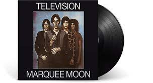 Television 'Marquee Moon' vinyl