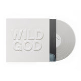 Nick Cave & The Bad Seeds 'Wild God' limited edition clear LP (pre-order 30th Aug)