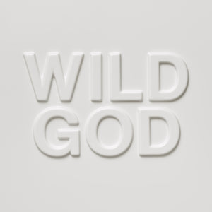 Nick Cave & The Bad Seeds 'Wild God' black LP (pre-order 30th Aug)