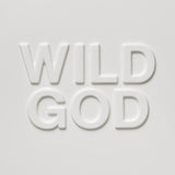 Nick Cave & The Bad Seeds 'Wild God' limited edition clear LP (pre-order 30th Aug)