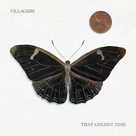 Villagers 'That Golden Time' black LP (pre-order 10th May)