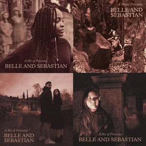 Belle & Sebastian - 'A Bit of Previous' - CD