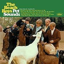 The Beach Boys - Pet Sounds (LP)