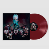Bjork - Fossora - 2x burgundy LP