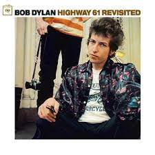 Bob Dylan - 'Highway 61 Revisited' (LP)
