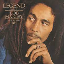 Bob Marley - 'Legend' (CD)