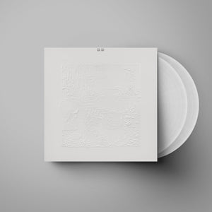 Bon Iver - Bon Iver - white LP