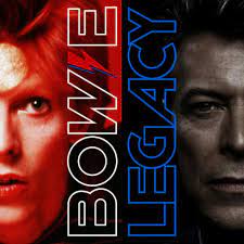 David Bowie - Legacy (LP)