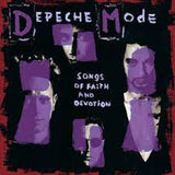 Depeche Mode - 'Songs of Faith and Devotion' (CD)