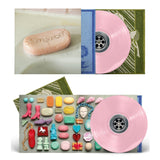 Dry Cleaning 'Stumpwork' pink LP
