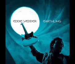 Eddie Vedder - 'Earthling' (CD)