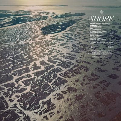 Fleet Foxes 'Shore' black LP