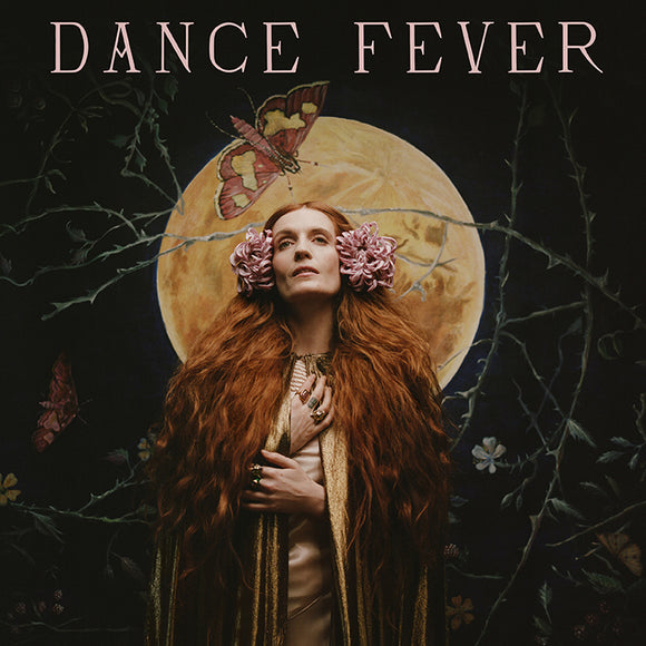 Florence & the Machine - 'Dance Fever' CD