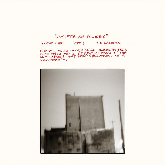 Godspeed You Black Emperor 'Luciferian Towers' LP