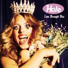 Hole - Live Through This (CD)