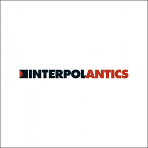 Interpol - 'Antics' (LP)