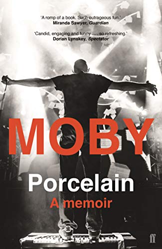 Moby - 'Porcelain' (book)