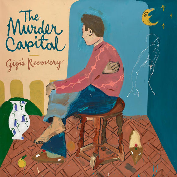 The Murder Capital - 'Gigi's Recovery' LP