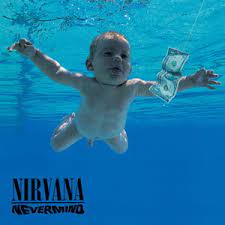 Nirvana - Nevermind (LP)