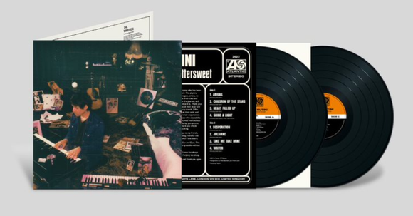 Paolo Nutini - 'Last Night in the Bittersweet' LP