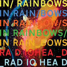 Radiohead - In Rainbows (CD)