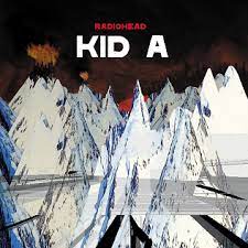 Radiohead - Kid A (CD)