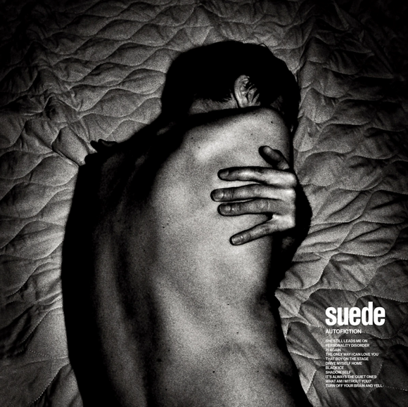 Suede - 'Autofiction' (LP)