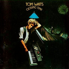 Tom Waits 'Closing Time' LP