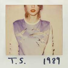 Taylor Swift - '1989' (CD)