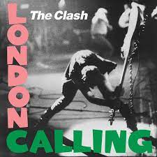 The Clash - 'London's Calling' (CD)