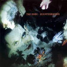 The Cure - Disintegration (LP)